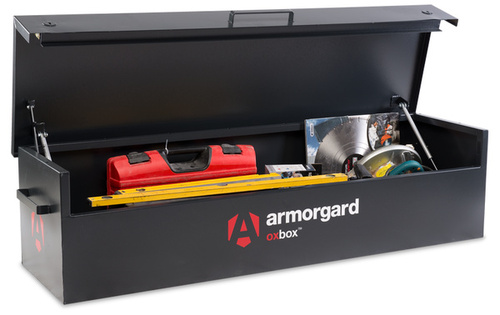 Armorgard Oxbox™ Van, Truck and Site Box